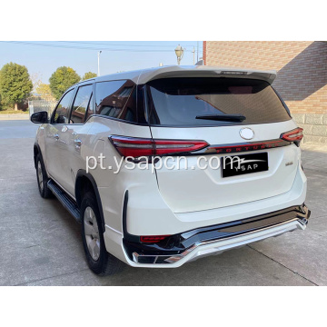 Preço competitivo 2021 Fortuner Sport Kit para Legege